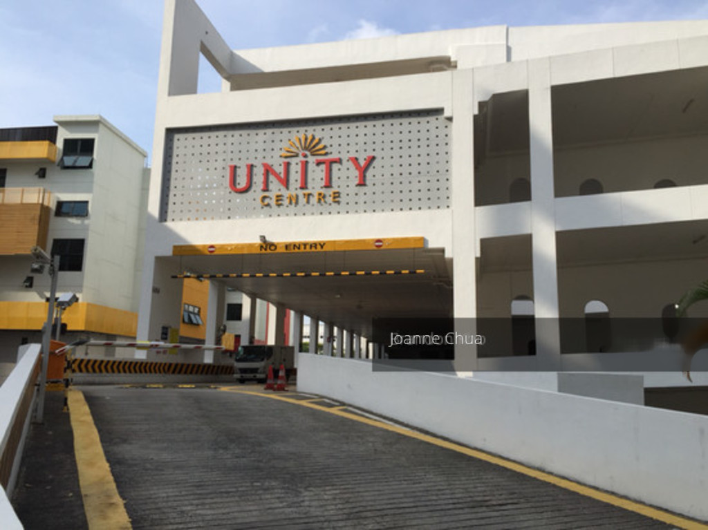 Unity Centre (D23), Factory #152942472